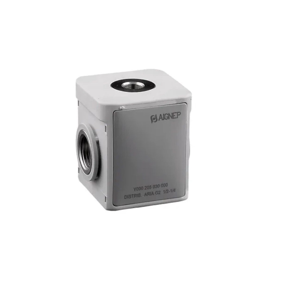 Carré de distribution d'air - Aignep