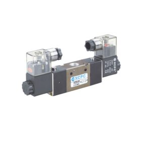 Distributeur électrique bistable / 3V220-08