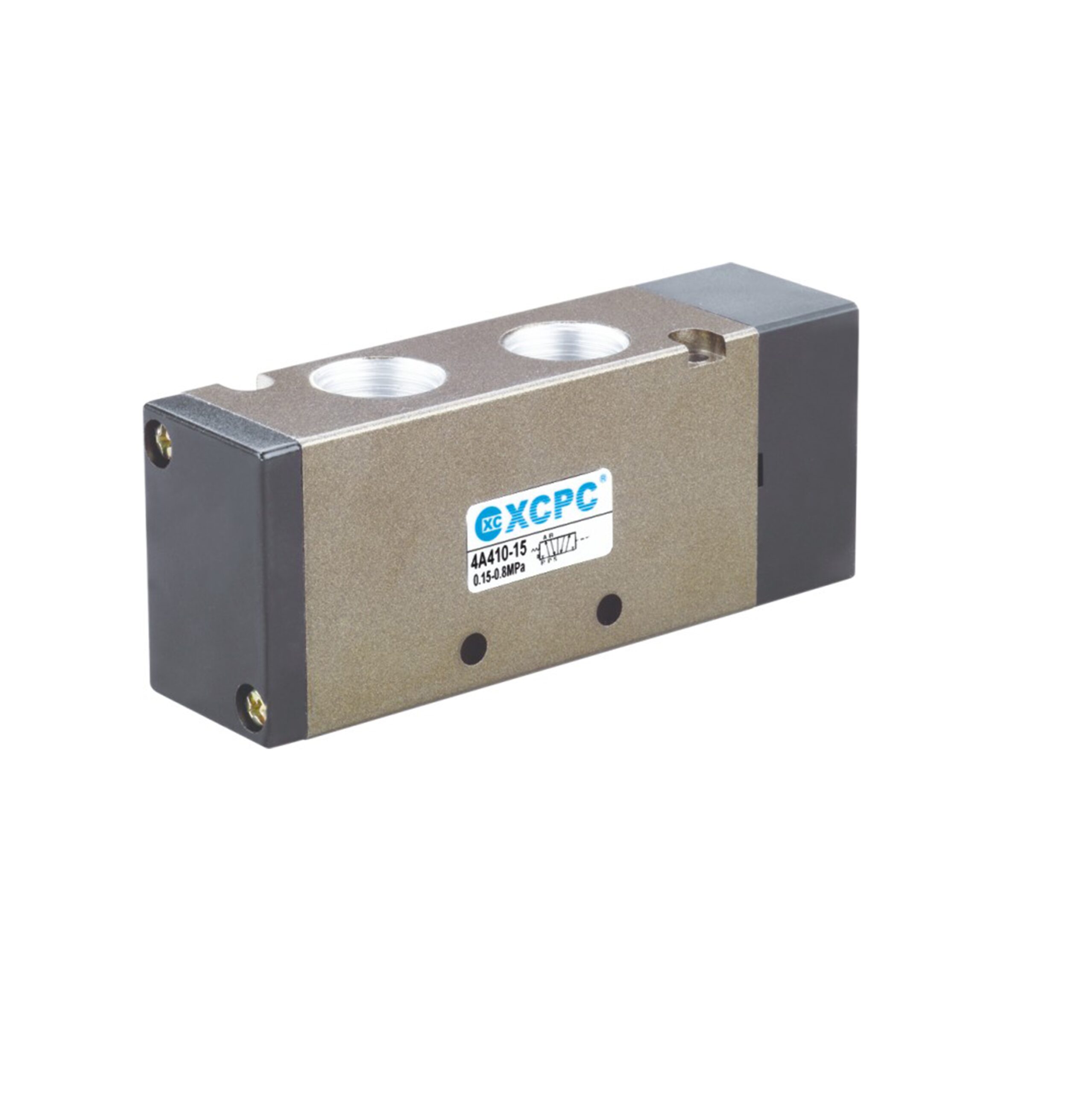 Distributeur monostable / 4A410-05