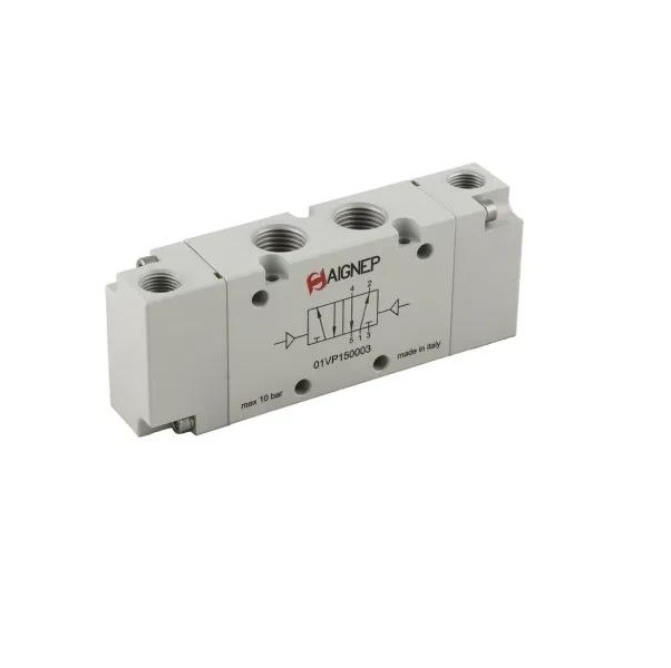 Distributeur 52 pneumatique bistable - REF 01VP150003