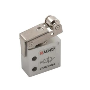 Distributeur à galet horizontal M5 - REF 02VR03NCB5