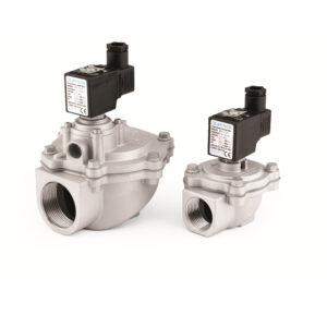 Electrovanne de soufflage / XMF-Z