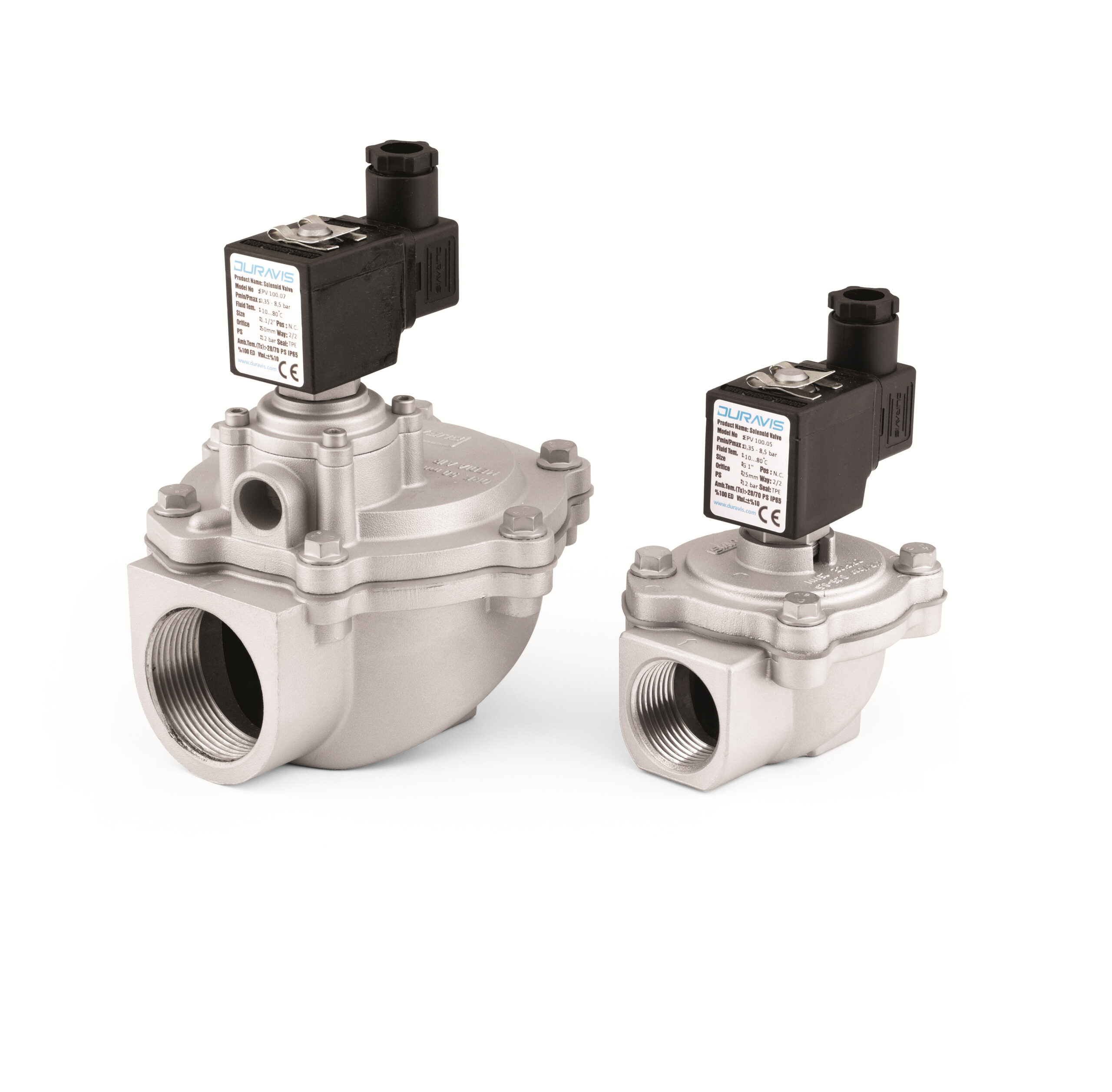 Electrovanne de soufflage / XMF-Z