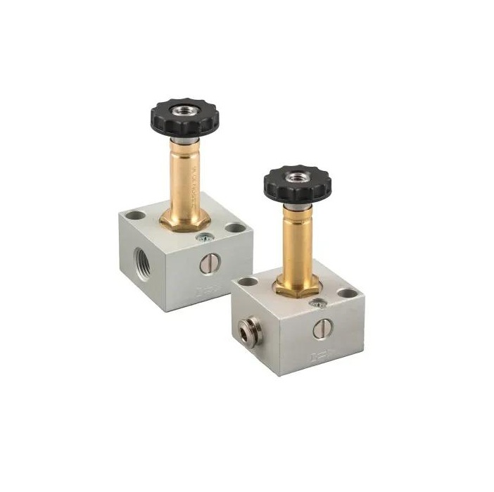 Electrovanne 3-2 NF- G18 - Aignep - 1 unité - REF 07VS03NC02