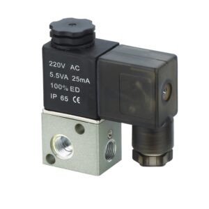 Electrovanne 32 NF- G18 - 1 unité