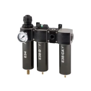 FILTRE  REGULATEUR SUBMICRONIQUE A CHARBON