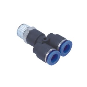 Raccord en Y male