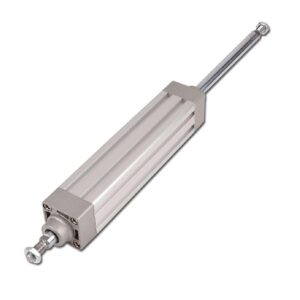 Vérin tige traversante