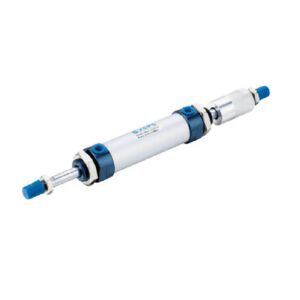 Vérin cylindrique aluminium