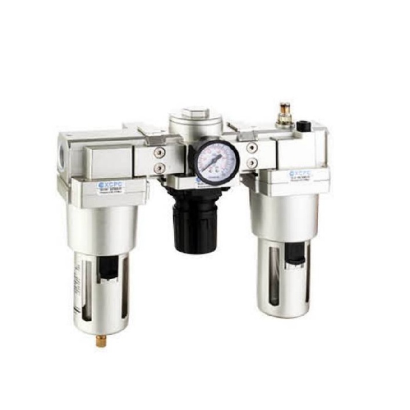 Filtre régulateur lubrificateur unites (FRL) Serie XA - XCPC