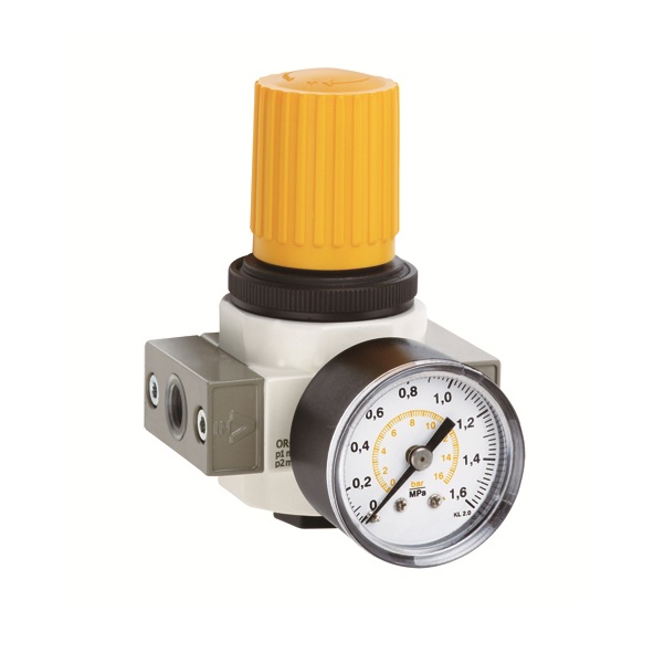 Régulateur de pression Serie XO - XCPC