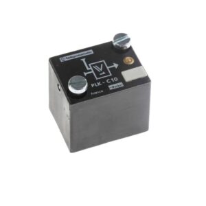 Cellule logique sur embase (OUI-NON-ET-OU) - PLJ /PLN /PLK /PLL - PARKER