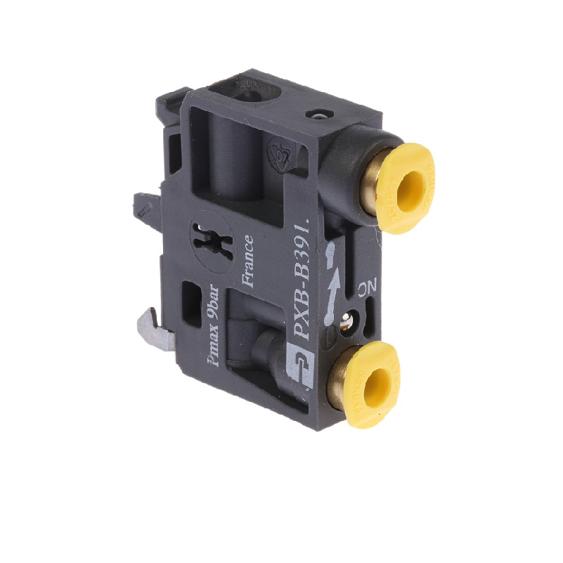 Distributeur à poussoir NO-NF - PARKER