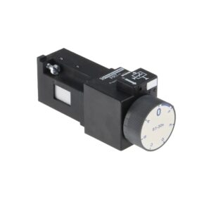 Temporisateur pneumatique - PARKER